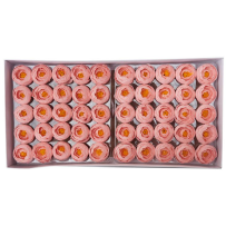 Ružové mydlové žakáre 25 kusov