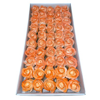 Gradientowe róże mydlane 50sztuk wzór-7