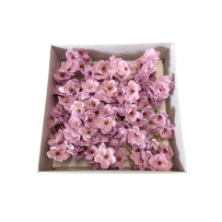 Savon fleurs de cerisier 25 pièces - Violet clair