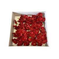 Seife Kirschblüten 25 Stück - Maroon