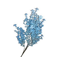 Branche bleue l1 - 34cm