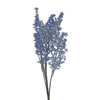 Light purple branch w1 - 34cm