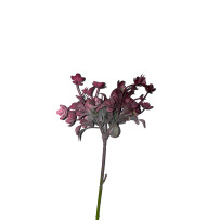 violetter Zweig w02 - 12cm