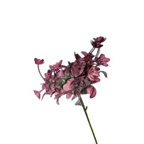 gałązka fioletowa w02 - 12cm