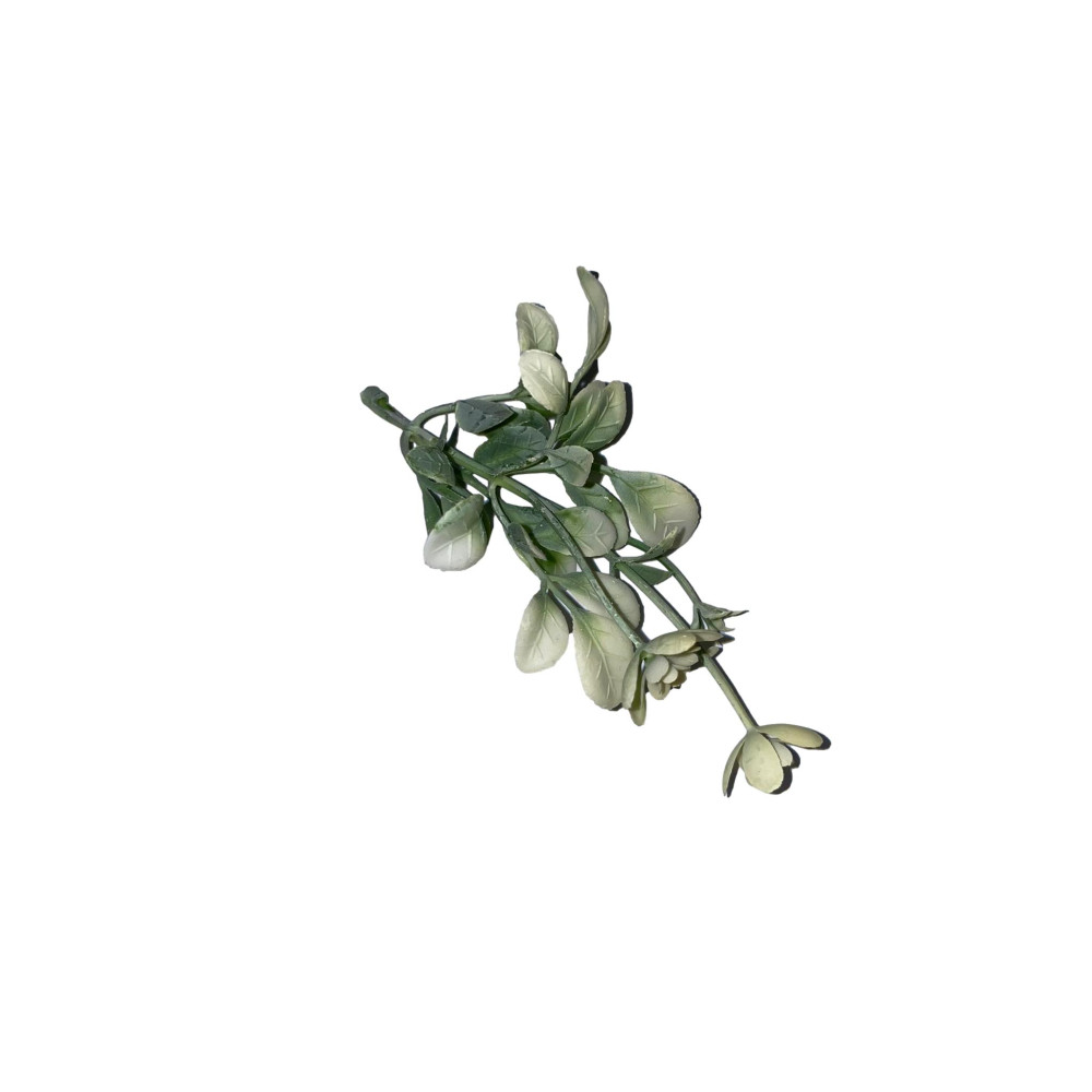 weißer Zweig 01w02 - 10cm