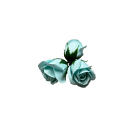 Tiffany róża mydlana 50sztuk