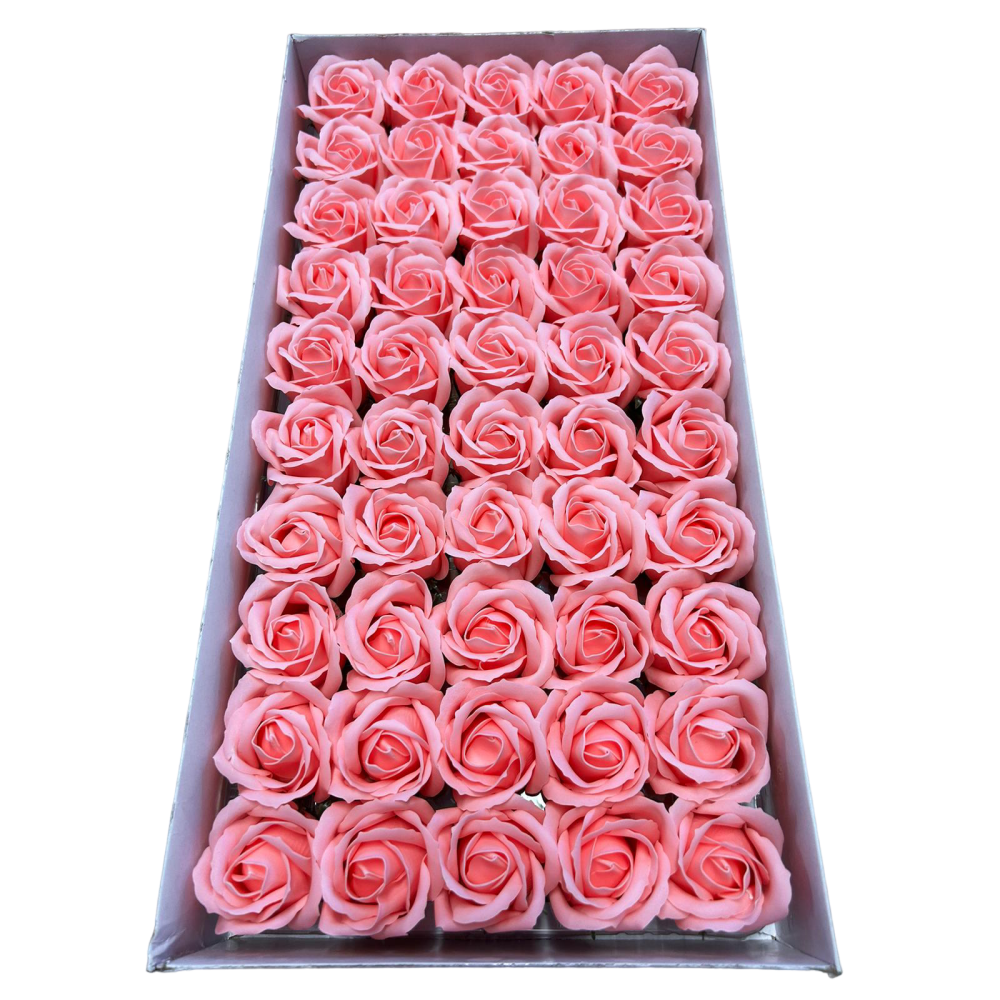 copy of savon à la rose rose 50pcs