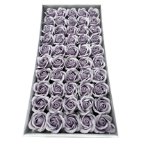 copy of rose soap rose 50pcs
