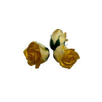 Gradientowe róże mydlane 50sztuk wzór-14