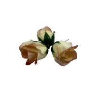 Gradientowe róże mydlane 50sztuk wzór-15