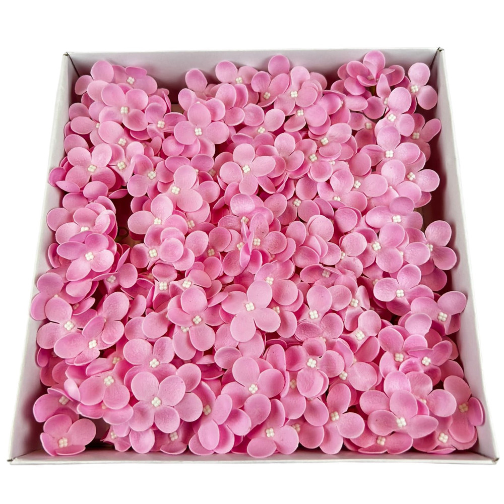 copy of Soap Hydrangeas 25 Pieces - Pink