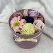 Kwiaty Mydlane Flowerbox...