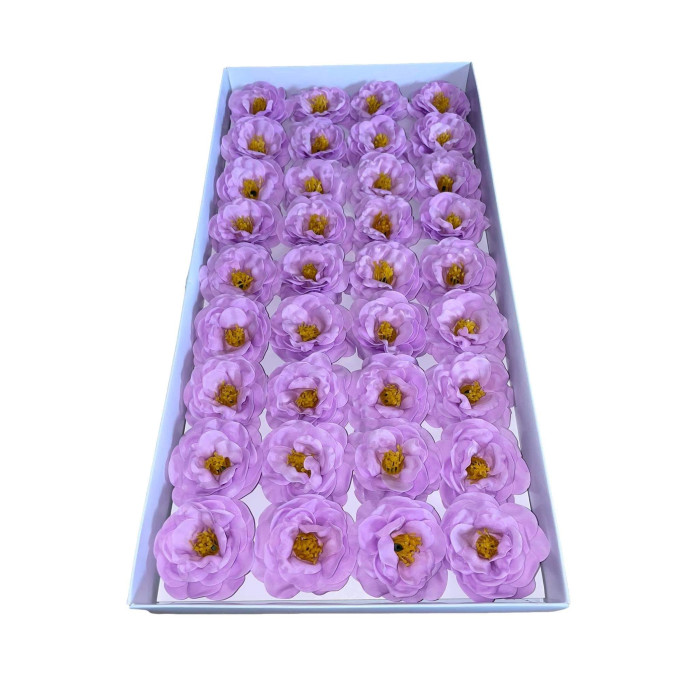 Soap camellias - amtii online store