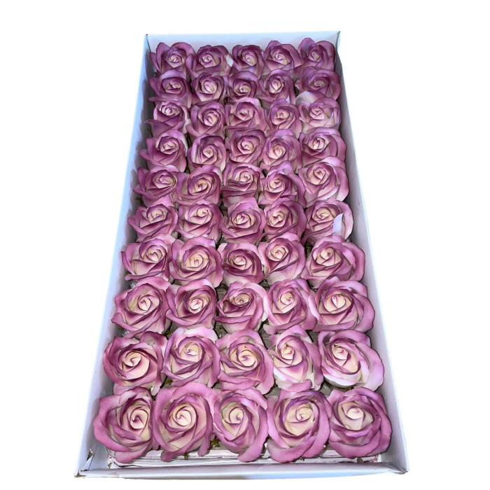 Mýdlové gradientní růže - AMTII online shop