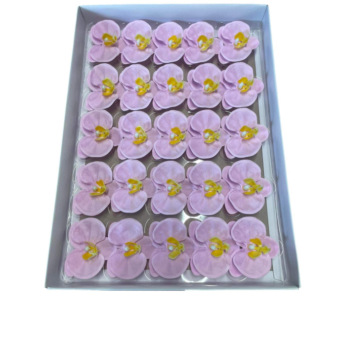 Orchidées de savon - fleurs de savon - Fleurs de savon en gros